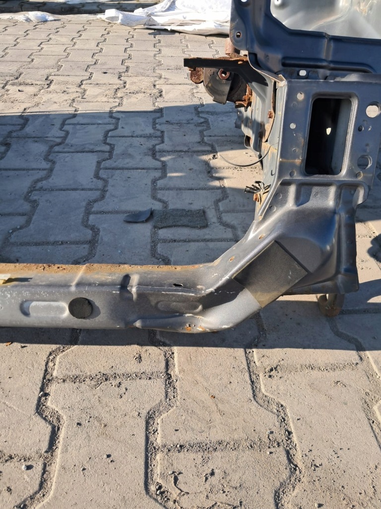 фото №10, Pas перед панель фары hyundai coupe ii lift