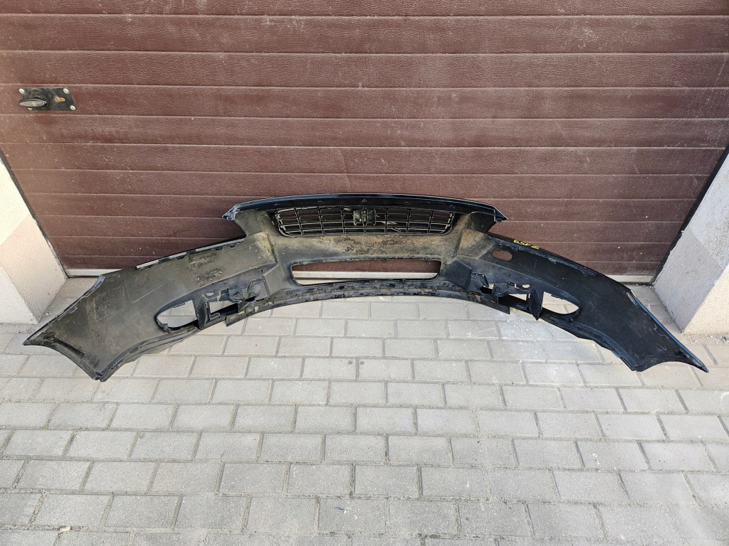 Бампер перед передний volvo s80 ii 30655099 полный хороший org + решётка радиатора Киев