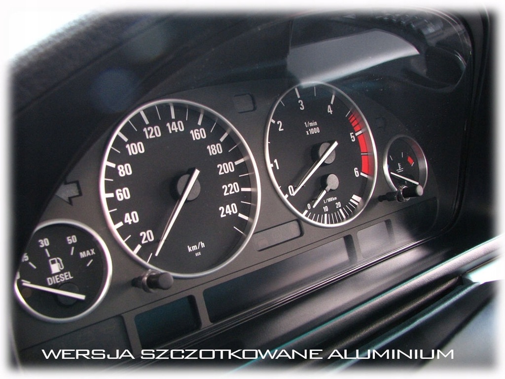 фото №13, Aluminiowe рамки na прилади bmw e38 e39 x5 bmw e46