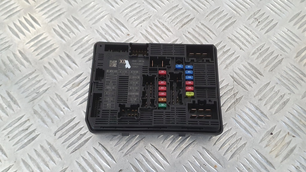 фото №1, Модуль bsi nissan micra k14 17-