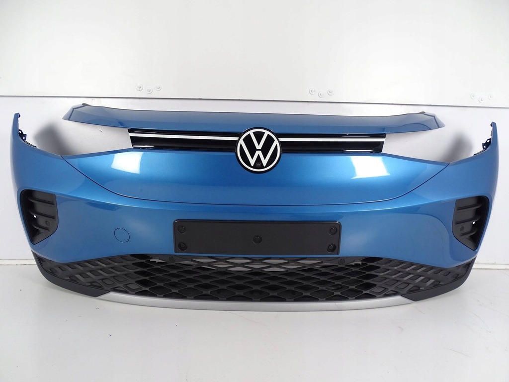 фото №1, Бампер перед передній vw id4 id,4 версія 6xpdc + радар + камера