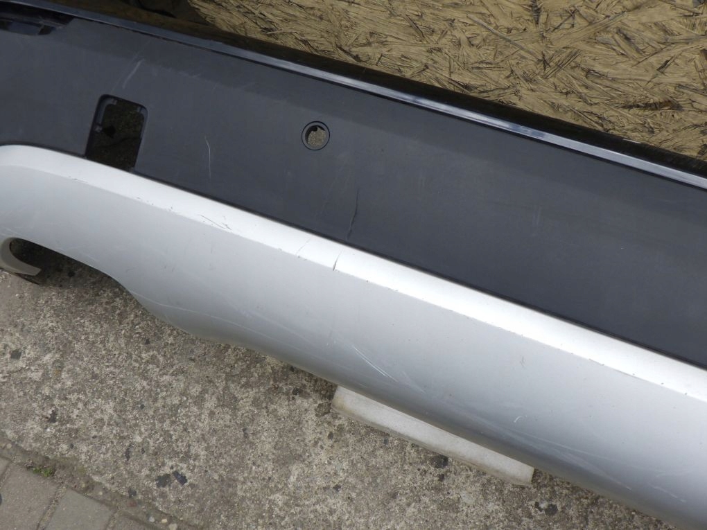 фото №13, Bmw x1 e84 бампер задній