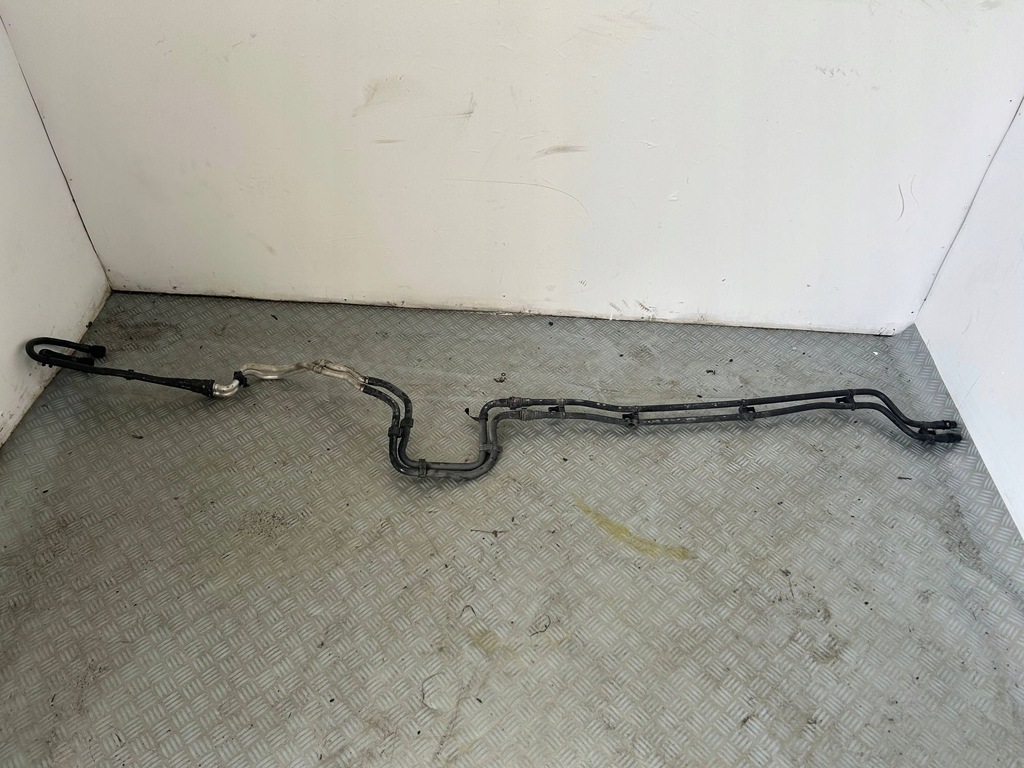 фото №1, Дроти охолодження акумулятора peugeot 508 ii 2018- ds7 9822412480