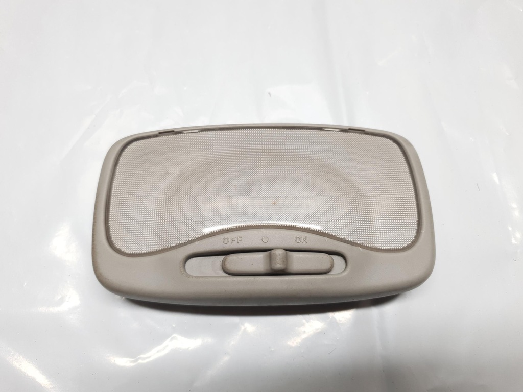 фото №1, Освітлення лампа кабіни kia shuma i