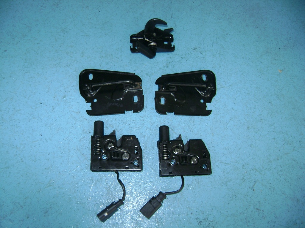 фото №1, Замки капот audi a3 8u