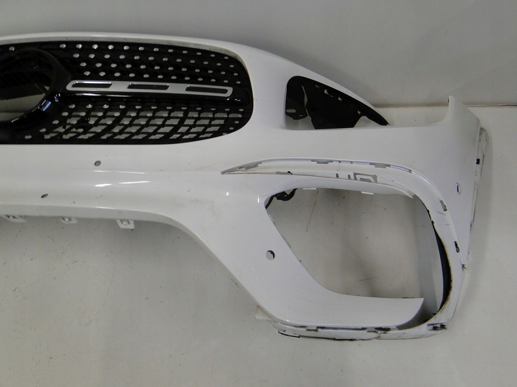 фото №9, Mercedes glb x247 247 решётка радиатора решётка радиатора diament amg kam