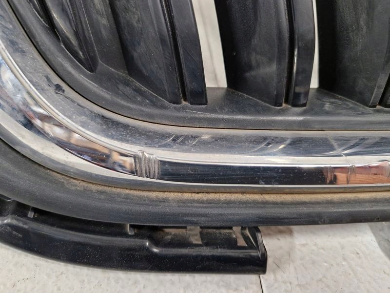 фото №13, Skoda octavia 4 iv решітка радіатора решітка радіатора перед радіатора хром octavia iv решітка радіатора