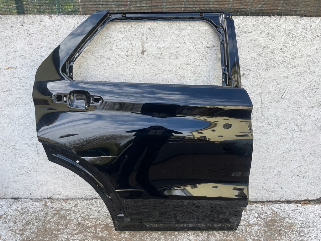 фото №1, Дверь задние правое ford explorer