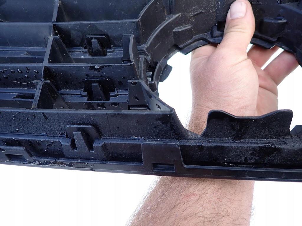 фото №10, Vw jetta vi 6 lift 14-18 решётка радиатора решётка радиатора