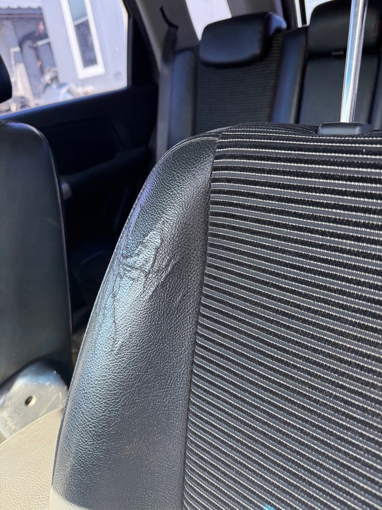 фото №8, Kia sportage ii комплект сидений сиденья сиденье заднее сиденье