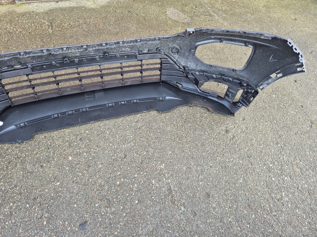 фото №5, Vw t roc r line 17- бампер передний 2ga troc