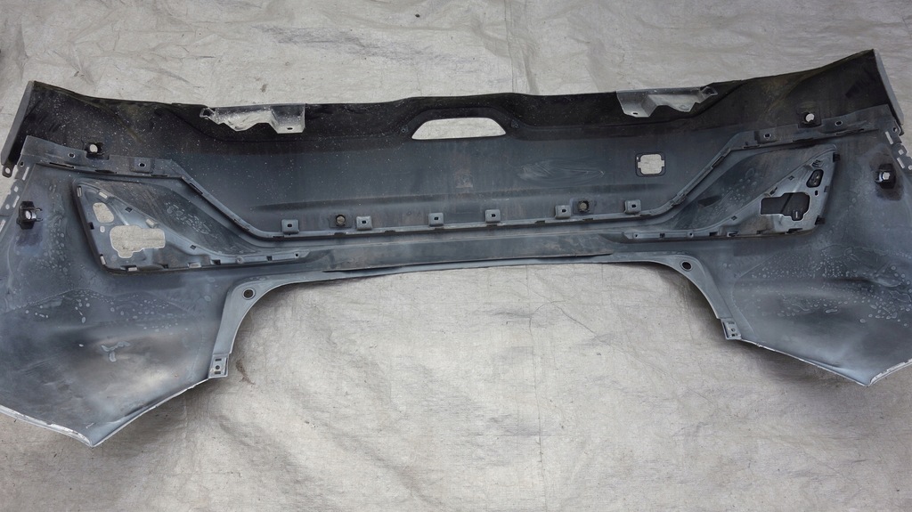 фото №15, Toyota chr c-hr бампер задняя задний 12793741607 / 5545