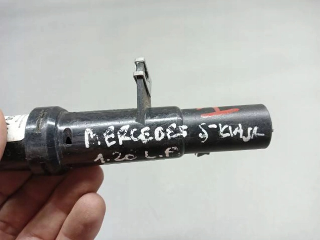 фото №4, M12 омивач фара mercedes s w221