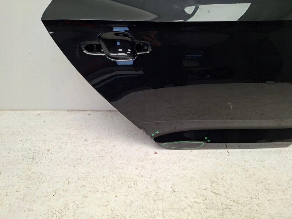 фото №5, Двері задня задні праве audi a5 8w sportback 2016-