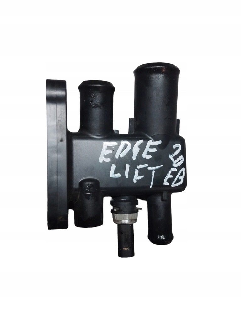 фото №1, Корпус термостата ford edge lift 2.0 ecob