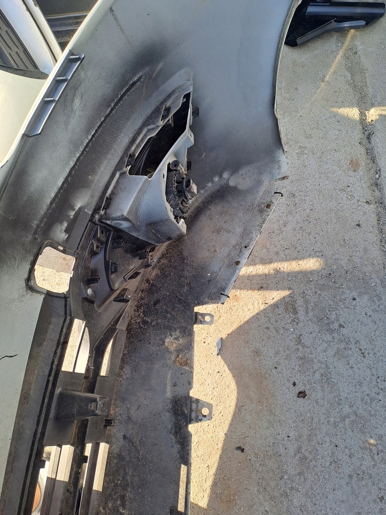 фото №7, Mitsubishi space star ii lift бампер перед