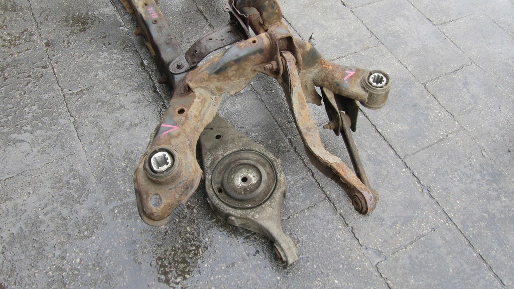 фото №11, Volvo xc70 ii підрамник підрамник задня задні 08-14 1