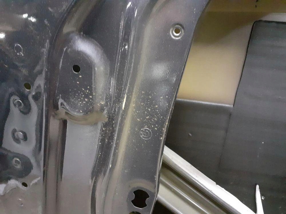 фото №11, Двері задня задні праве bmw x7 g07