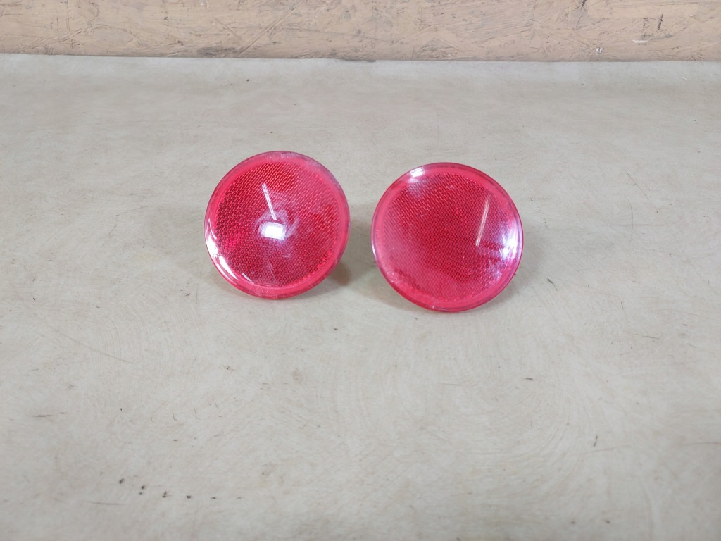 фото №2, Fiesta mk6 lift отражатель бампера задняя 6s61515c0a