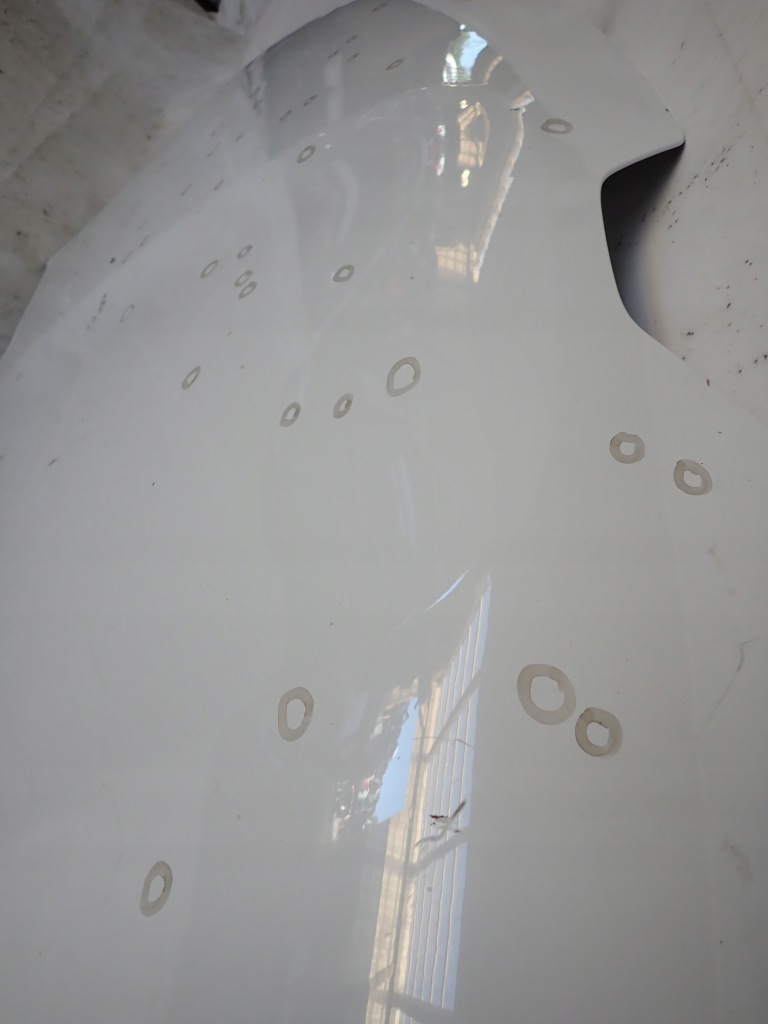 Renault kangoo iv 4 капот крышка двигателя малый grad Цена