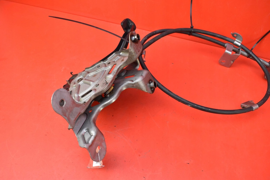 фото №6, Рычаг педаль тормоза ручного nissan altima 4 iv l32 07-12