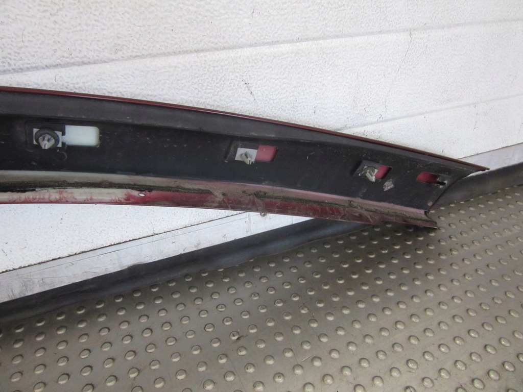 фото №9, Suzuki xl7 2007 молдинг накладка декоративная стойка крыша