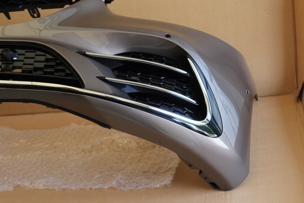 фото №8, Бампер перед передний mercedes s-klasa набор amg хром w223 223