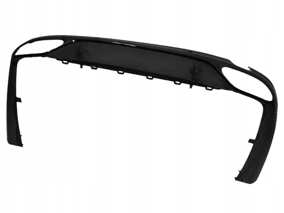 фото №1, Mercedes cls 257 дифузор dół бампера заднього amg