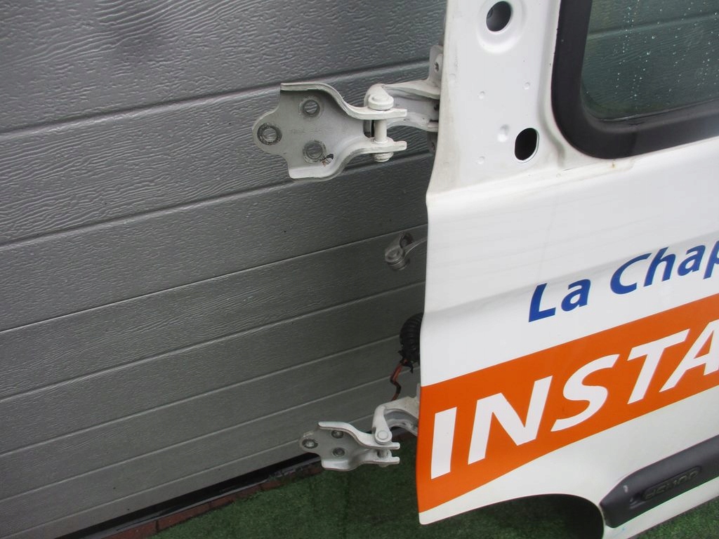 фото №6, Двері лівий перед renault master ii opel movano