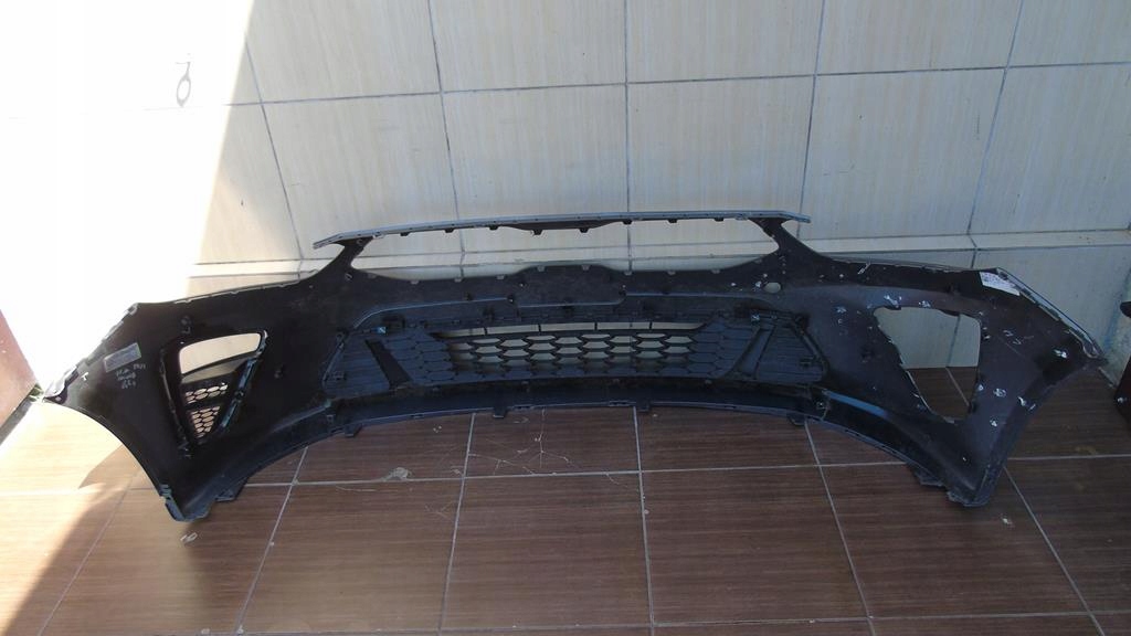 фото №12, Бампер передний перед kia ceed iii 18- оригинальный номер