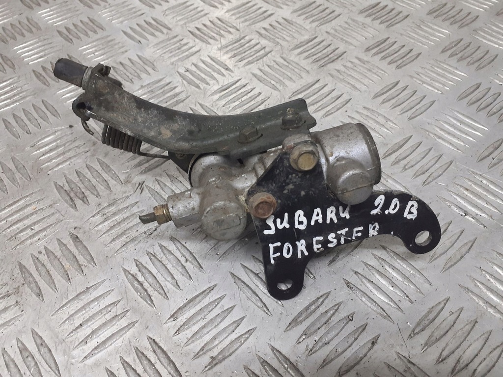 фото №1, Помпа сцепления subaru forester