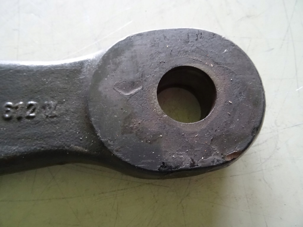 фото №4, Рычаг wąs поворотный кулак mercedes actros 9484630101 оригинальный номер