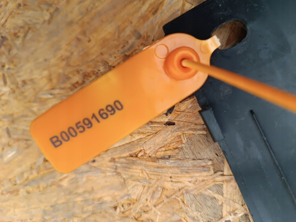 фото №8, Решётка решётка радиатора решётка радиатора бампера перед 86361-1g210 kia rio ii 2