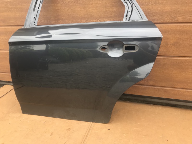 фото №3, Ford mondeo mk4 hb двері ліва задня