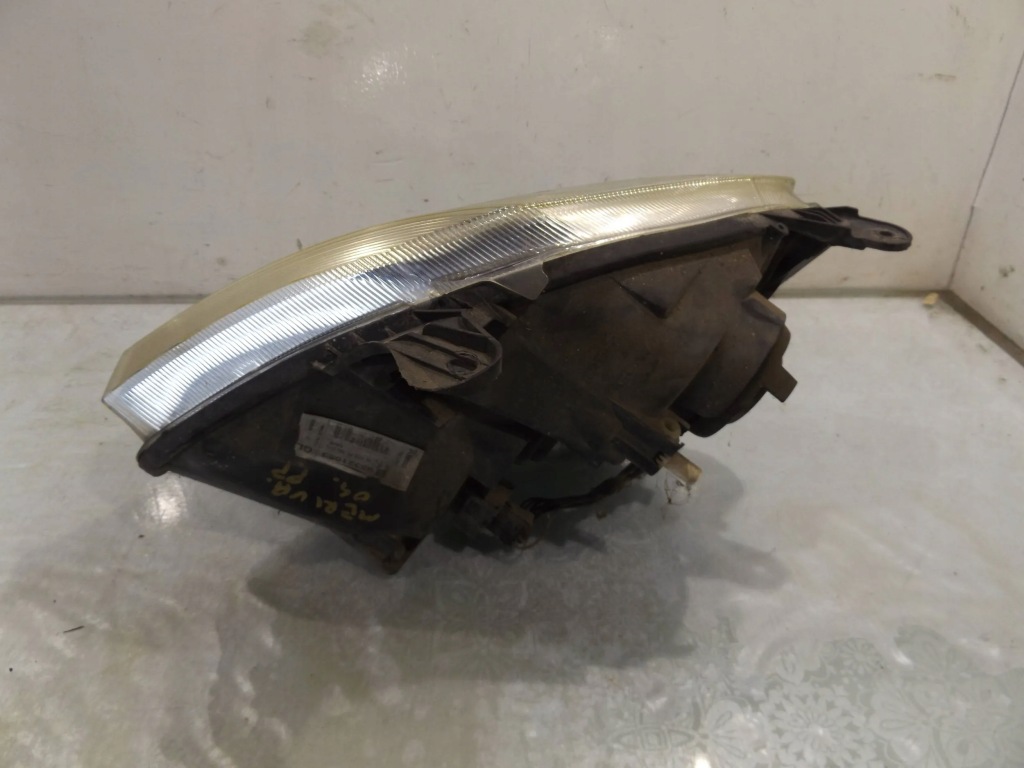 фото №4, Meriva a лампа правый перед