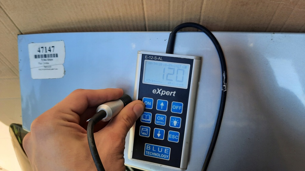 фото №10, Кришка багажника задня fiat croma 07r