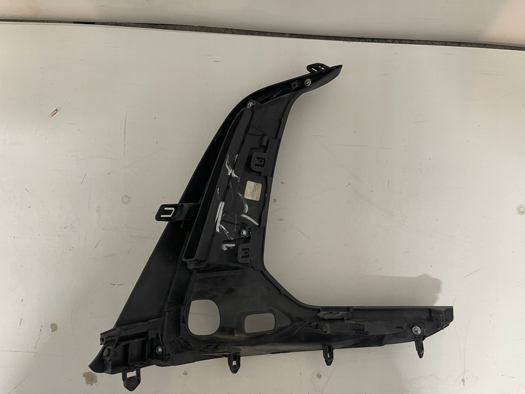 фото №8, Решётка бампера левая lexus nx ii