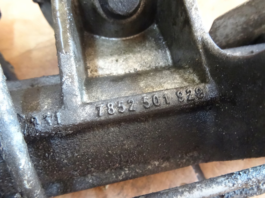 фото №7, Volvo v70 2.4d 04' рейка рульова 8672239