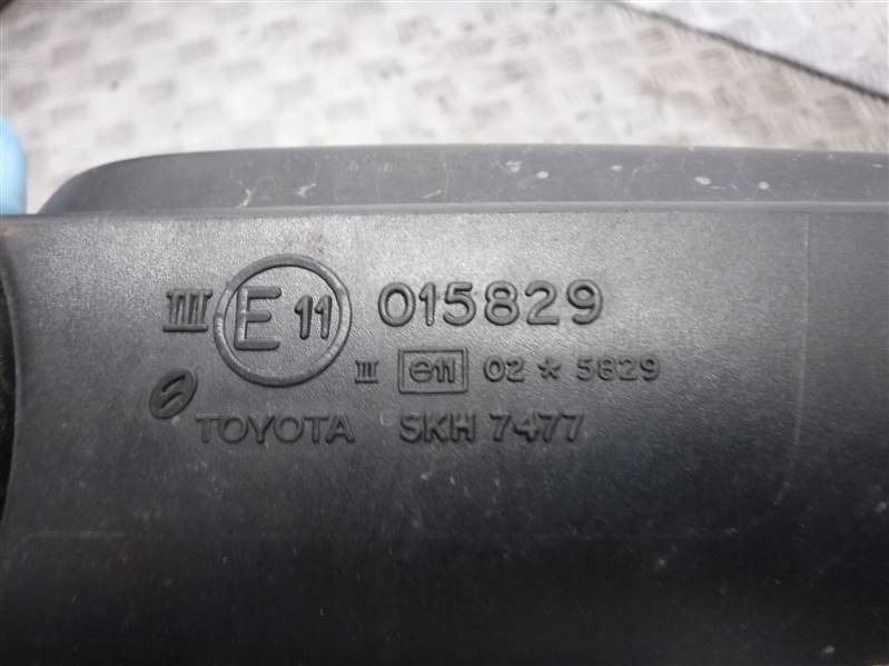 фото №6, Зеркало правое электрический toyota corolla e12 1c0
