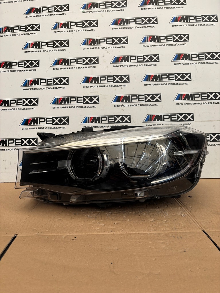 фото №1, Bmw f34 лампа передня ліва full led europa 8738723