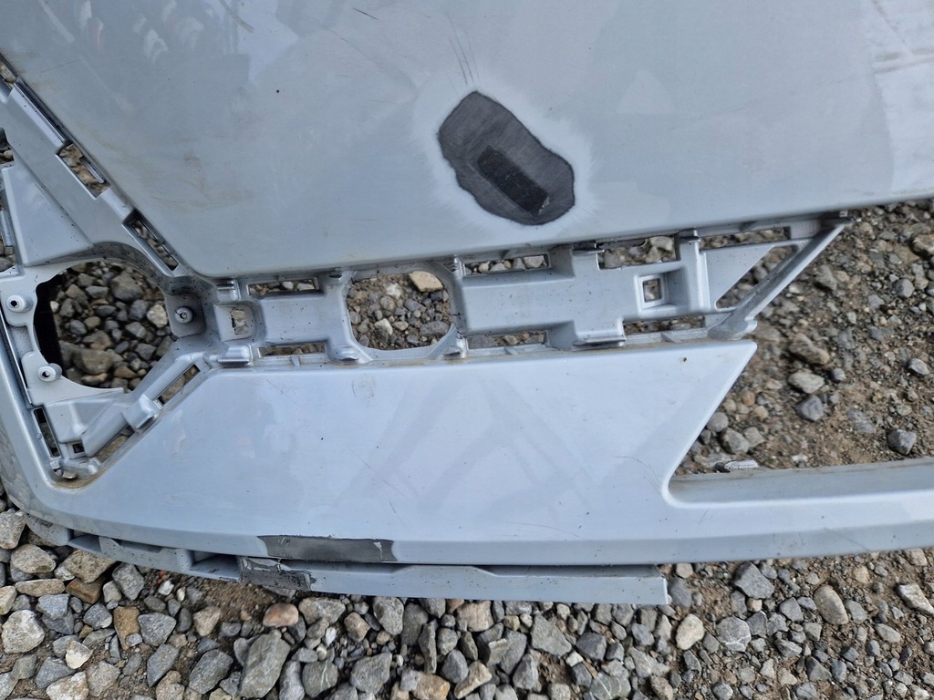 фото №2, Бампер передній polestar 2 ii 2020r-