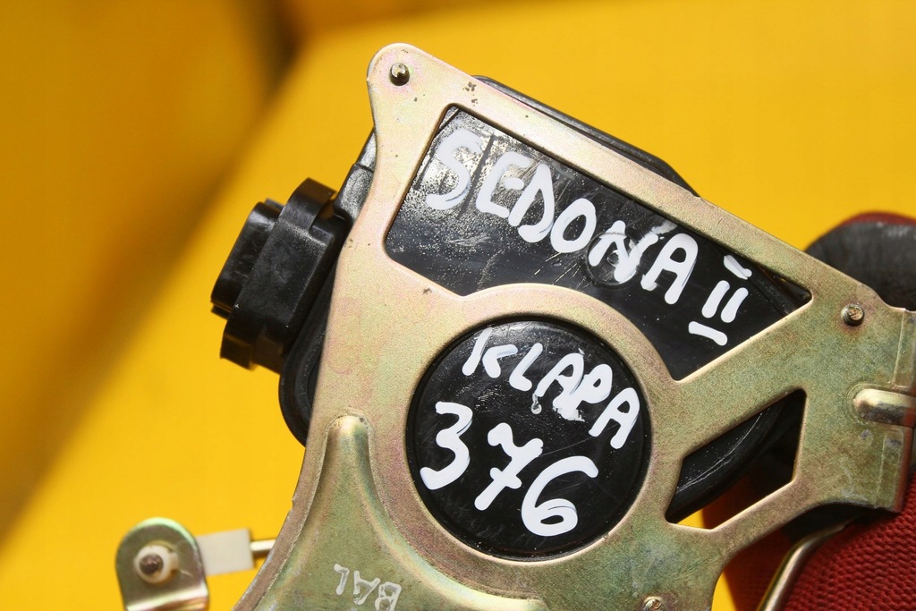 фото №7, Замок крышки задняя kia sedona ii carnival ii