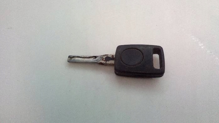 фото №7, Замок зажигания ключ audi a4 b5 1,9 tdi 4b0905851c