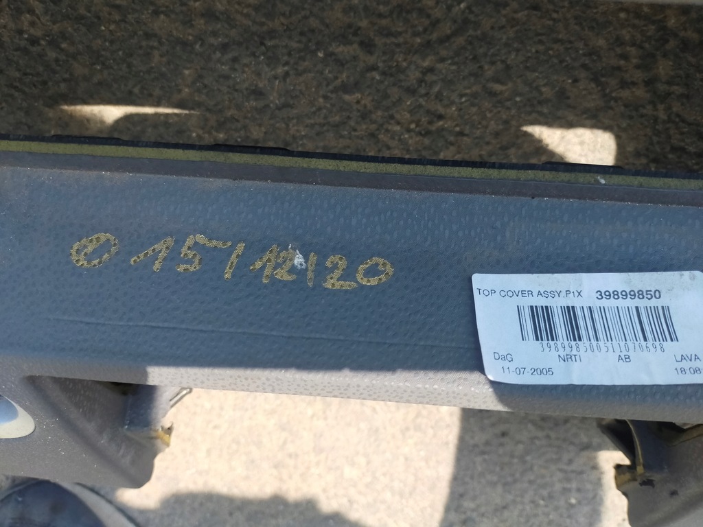 фото №5, Volvo v50 s40 c30 c70 - панель приладів приладова консоль