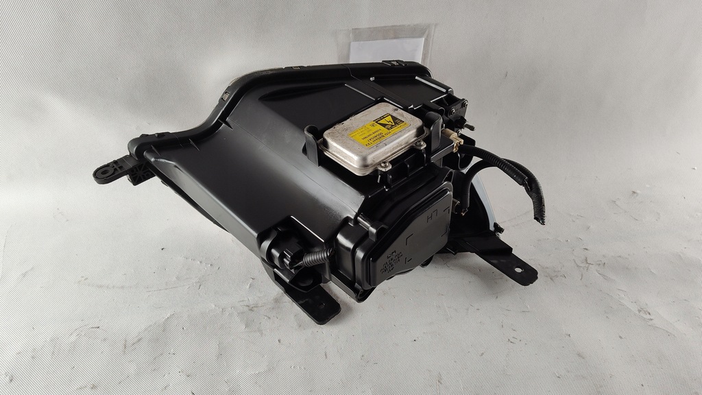 фото №11, Opel antara ксенон лівий фара лампа ліва