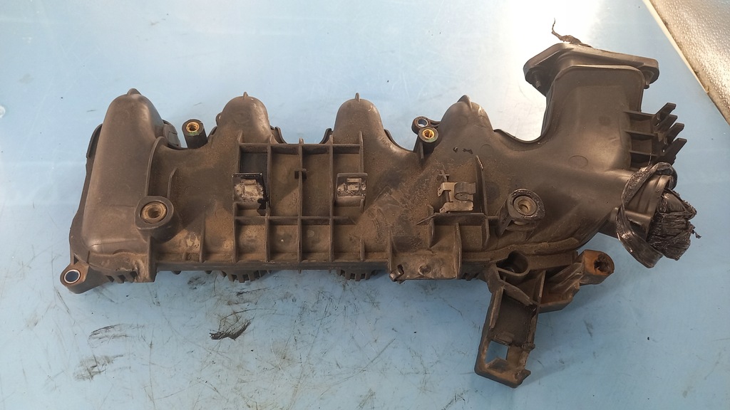 фото №1, Колектор всмоктуючий citroen c4 07r hb 1.6hdi