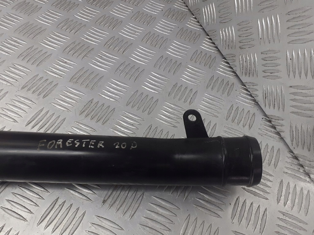 фото №3, Труба шланг інтеркулер subaru forester sh 2.0 d