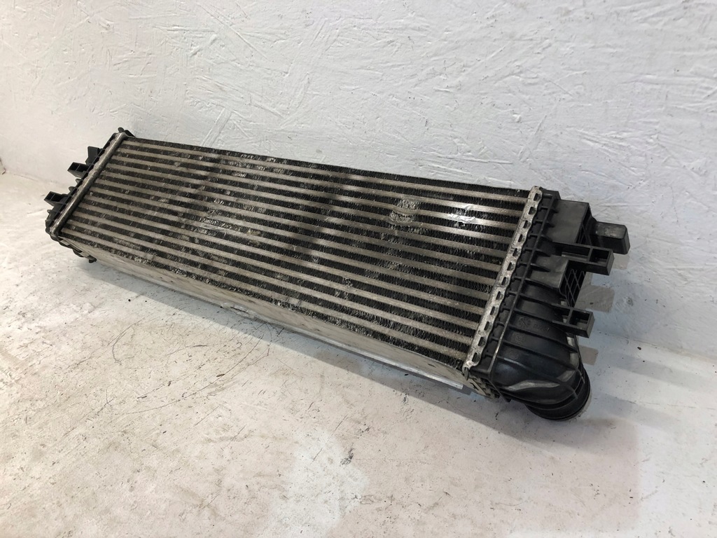 фото №7, Mercedes vito v klasa a447 447 радиатор интеркулер 15 -