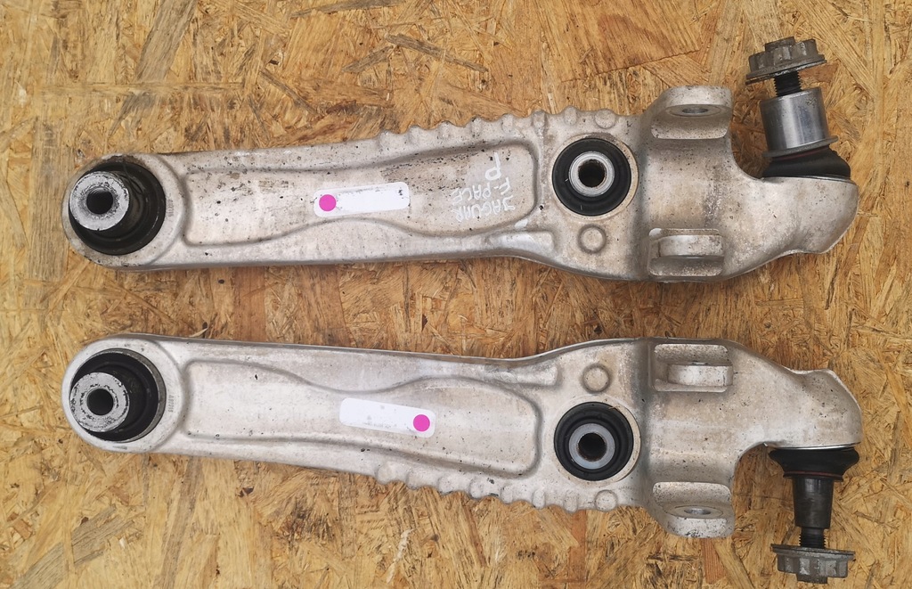 фото №1, Важіль лівий перед jaguar f-pace fpace velar