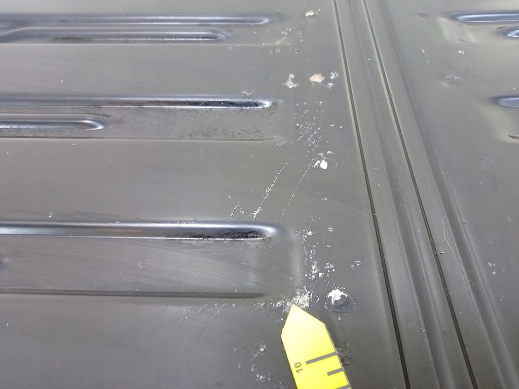 фото №7, Golf iv kombi захист колеса запасного 1j9803725a